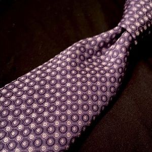 David Donahue 100% Silk Tie